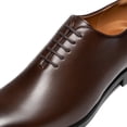 thumbnail image 4 of Bruno Marc Men's Lace Up Classic Comfort Oxford Formal Dress Shoes, 4 of 6