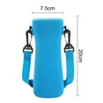 thumbnail image 5 of Thermal Bottle Holder for Cirkul Bottle 2pcs Neoprene Bottle Cover for Cirkul Water Bottle Stylish Insulated Sleeve Durable for Heat for Outdoor, 5 of 8