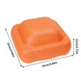 thumbnail image 3 of Chok Non-Slip Sensory Balance Stepping Stones for Kids - Colorful Indoor/Outdoor Training Blocks for Physical Development  Core Strength  and Motor Skills (Ages 3-12), 3 of 5