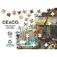 thumbnail image 4 of Ceaco 300 Piece Paris Square (Lillia) Interlocking Jigsaw Puzzle, 4 of 5