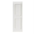 thumbnail image 2 of Perfect Shutters IR521563025 Premier Raised Panel Exterior Decorative Shutters Sienna Brown - 15 x 63 in, 2 of 7
