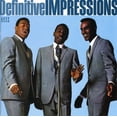thumbnail image 4 of The Impressions - Definitive Impressions - Music & Performance - CD, 4 of 4