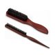 thumbnail image 1 of wonima44 2 Pcs Boar Bristle Brushes for Men and Women - Smoothing and Teasing for Sleek Hair, Slick Back Hairstyles, and Enhanced Beard Shine, 1 of 1