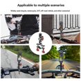 thumbnail image 5 of 270° Camera Bike Bicycle Handlebar Clamp Bracket Motrobike Clip, 5 of 5
