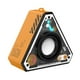 thumbnail image 1 of Cateissary ABS Mini Altavoz Bluetooth Conexión rápida Transmisión estable Luces de color ambiental Electrónica Naranja Vitalidad, 1 of 6