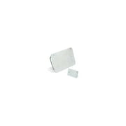 Tandy Leather Rectangle Buckle Blank 2" (51 mm) 11688-00