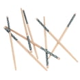 thumbnail image 1 of Chop Sticks Set, Classic Bamboo Chopsticks Wax Free 24cm Length  for Restaurant for Home, 1 of 7