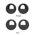 thumbnail image 3 of 1 Pair Gamepad Stand Holder for LEGION GO Left Right Handle Base Silicone Desktop Stand Handle Stor, 3 of 5