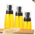 thumbnail image 4 of HLONK3 Pcs Mist Spray Bottle Spray Bottles Travel 3.9X9.1cm, 4 of 8