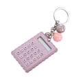thumbnail image 1 of Calculadora Linda, Portátil Estilo Lindo Galletas Mini Calculadora Portátil Linda Calculadora de Bolsillo Altamente Versátil, 1 of 9