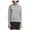 Grey - gray, variant on DKNY $79 Womens New 1554 Gray Striped Turtle Neck Long Sleeve Sweater XL B B