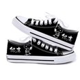 thumbnail image 1 of Nuevas y lindas zapatillas de lona con dibujos creativos kawaii de Snoopy y Charlie Brown, zapatillas personalizadas con personajes de anime simples y modernas y versátiles, 1 of 3