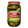 thumbnail image 1 of Bick’s No Garlic Dill Pickles (1L), 1 of 2