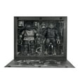 thumbnail image 2 of NECA Universal Monsters/TMNT Leonardo as The Hunchback & Raphael as The Wolfman 2 Pack, 2 of 5