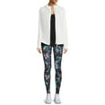 thumbnail image 2 of Avia Women’s Mixed Media Jacket, 2 of 5