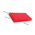 thumbnail image 4 of MOKKHNB 1Pack Daily Use Coin Container Rectangular for Cashiers and Pedlars, 4 of 5