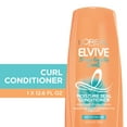 thumbnail image 4 of L'Oreal Elvive Dream Lengths Curls Moisturizing Seal Conditioner Curly Hair Paraben Free 12.6 fl oz, 4 of 7
