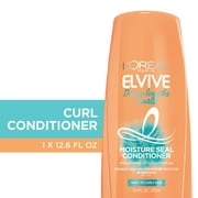 LOreal Elvive Dream Lengths Curls Moisturizing Seal Conditioner Curly Hair Paraben Free 12.6 fl oz