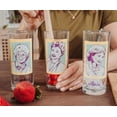 thumbnail image 4 of Vasos Silver Buffalo The Golden Girls, 300 ml, juego de 4, 4 of 7