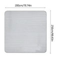 thumbnail image 3 of Xihbxyly Esterilla de Picnic para Exteriores, Diseño Impermeable y Grueso, Resistente a La Humedad, Portátil, Plegable, Ligera, Esencial para Acampar, Versátil para Actividades Al Aire Libre, Tamaño, 3 of 6
