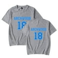 thumbnail image 4 of Sidelined The QB and Me merch movie series   tshirt crewneck short sleeve tshirt men/women  tops, 4 of 6
