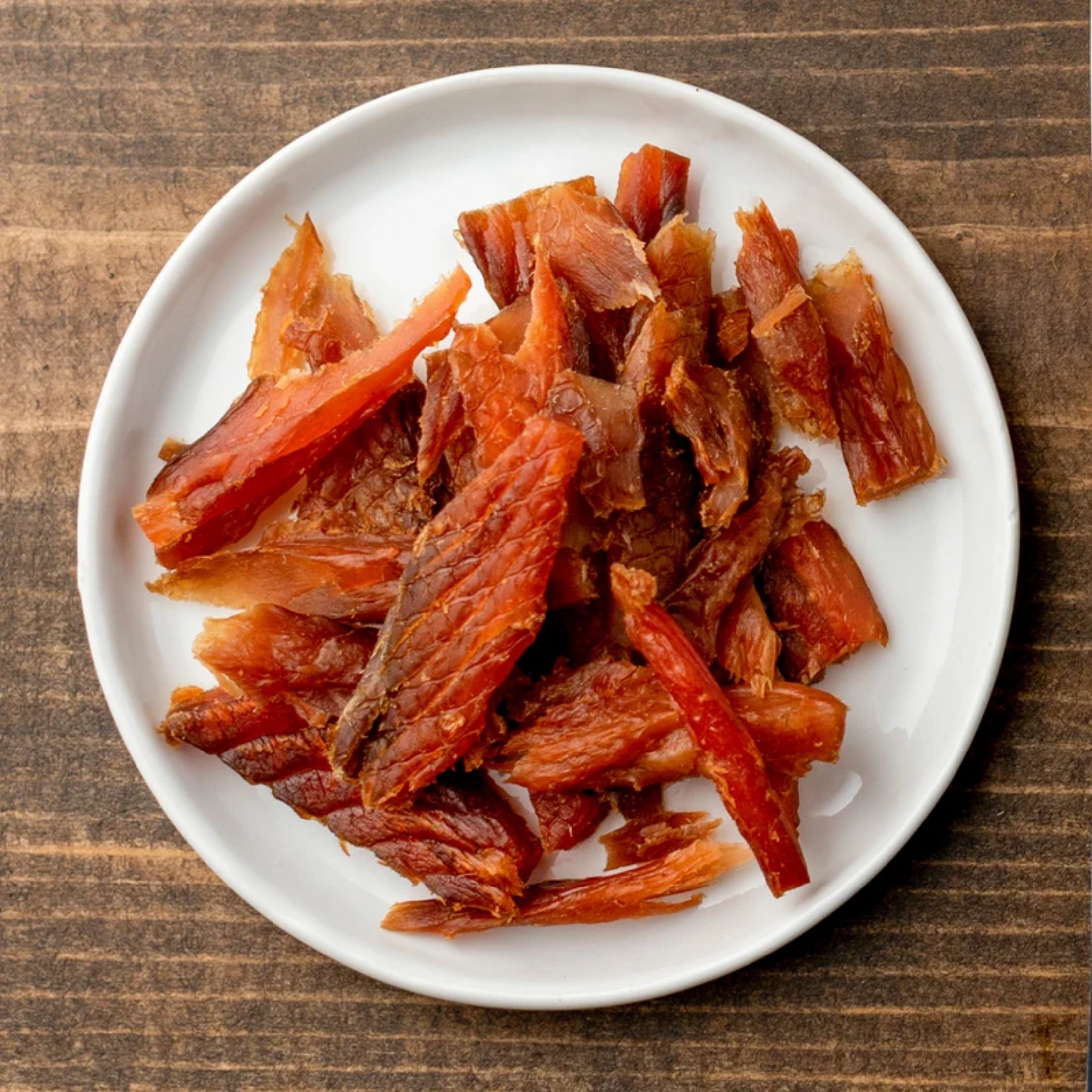 SeaBear Smoked Salmon Jerky - Spicy Heat, 3.5 oz (3 Pack)