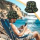 thumbnail image 1 of Fiudx Sombrero Parasol, Versátil Sombrero de Pescador, Elegante Sombrero de Lavabo Estilo Hip Hop, Transpirable para Vacaciones En La Playa, Ideal para Viajes de Verano y Camping, Accesorio Moderno p, 1 of 6