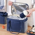 thumbnail image 3 of Sac Isotherme Portable : Imperméable, Étanche et Idéal pour l'Extérieur, 3 of 10