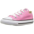 thumbnail image 2 of Converse Unisex Lace-Up Sneakers, Rubber Toe Pink, Size 9, 2 of 7