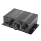 thumbnail image 2 of Mini amplificador de potencia de 12 V, sonido claro y sin distorsiones, portátil para reproductor de MP3 de coche o hogar, 2 of 15