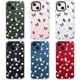 thumbnail image 3 of Funda de teléfono MOSNOVO para iPhone 13, diseño de mariposa lila, 3 of 6