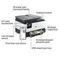 thumbnail image 5 of HP OfficeJet 9122e Wireless All-in-One Color Inkjet Printer, Scanner, Copier, Fax, ADF, 3 months Instant Ink, 5 of 18