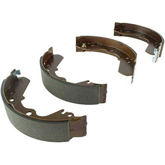Centric Parts Drum Brake Shoe P/N:111.06190
