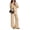 BBK67-Khaki, variant on VV AVEORS Two Piece Sets For Women V Neck Matching Sets Loungewear Fall Clothes Travel Outfits Fashion Cozy Sweatsuits Fashion 2026 Blue L