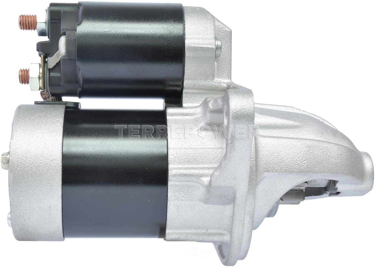 TERREPOWER formerly BBB Industries 52174 Reman Starter
