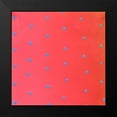 thumbnail image 2 of Ballion, Sidney 20x20 Black Modern Framed Museum Art Print Titled - Quixotic, 2 of 5