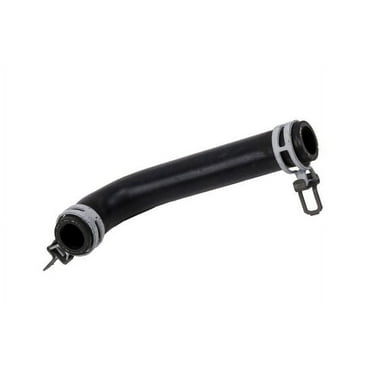 GM Genuine Parts EGR Valve Cooling Feed Hose Automotive Specialty Parts, Rubber