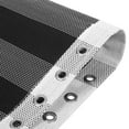 thumbnail image 4 of HOOWIFFY 1 Set Patio Chaise Lounges with Breathable Function for Family Gray, 4 of 5