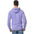 thumbnail image 2 of Premium Unisex Fleece Hoodie – Soft Ringspun Cotton Blend, Double Layer Hood, Extra Phone Pocket - 617, 2 of 4