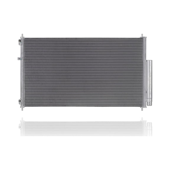 A/C Condenser - Pacific Best Inc For/Fit 3246 05-06 Honda Odyssey