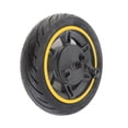 thumbnail image 4 of 10" 60/70‑6.5 Scooter Front Wheel with Replacement Tire, Compatible with 9 G30 Electric Scooters, 4 of 5