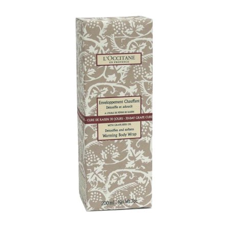 L'Occitane Warming Body Wrap with Grape Seed Oil, 7 (Best L Occitane Products)