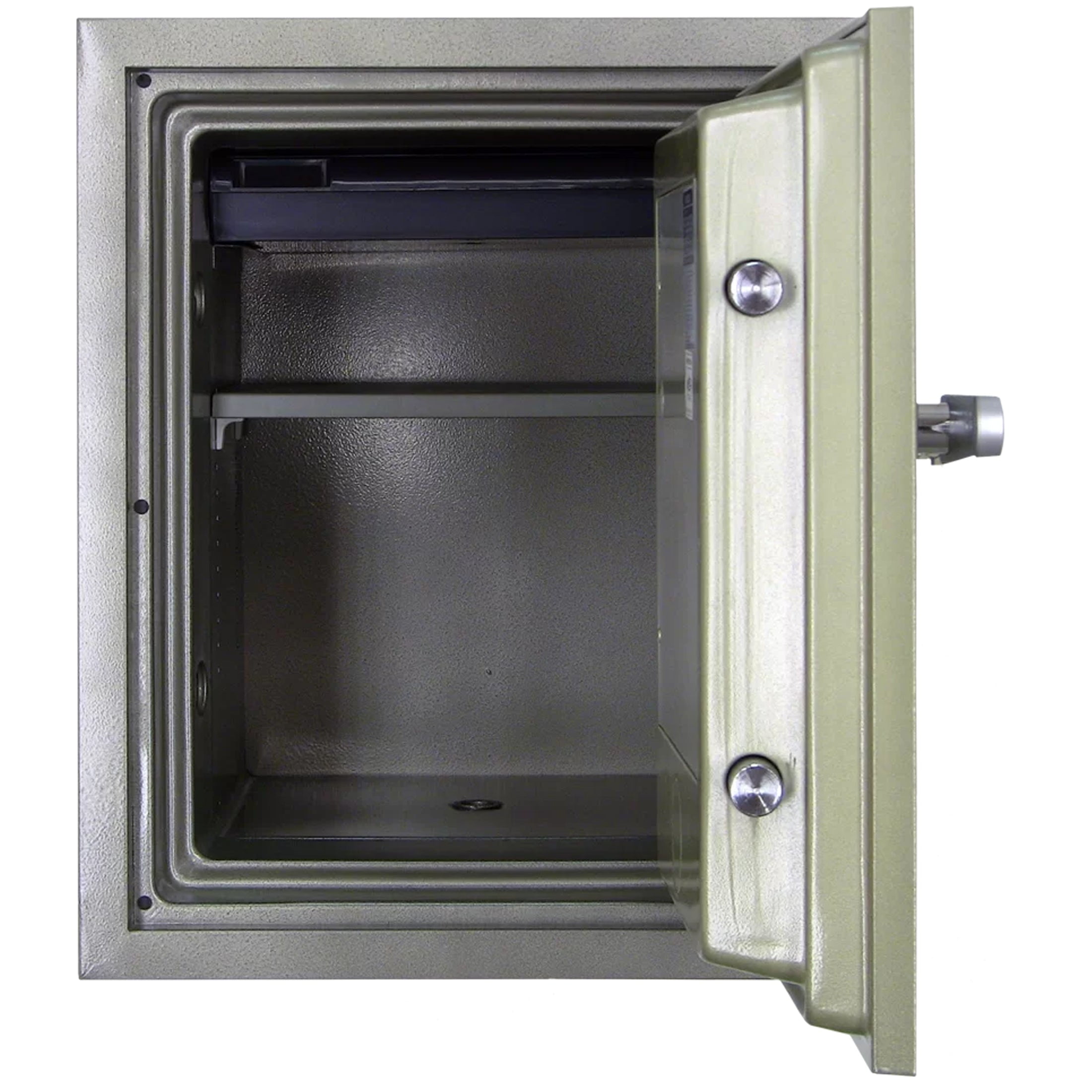 Steelwater Gun Safes 2 Hour Fire Rated Office Safe SWBS-610T-EL (22.25" x 18.25" x 18.38")