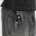 thumbnail image 2 of Ice Nine Kills IX Guitar Plug Keychain, 2 of 4