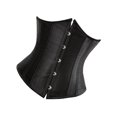 thumbnail image 4 of fastboy Corset Amincissant à Lacets pour Femmes Shapewear m Noir, 4 of 9