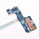 thumbnail image 3 of Tablero Del Botón De Encendido Con Cable Plano Para para LenovoThinkPad Z70-80 G70-70 G70-50, 3 of 9