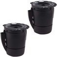 thumbnail image 1 of Tasses K Réutilisables pour Keurig, Filtres à Café Réutilisables Rechargeables Cafetière à Portion Individuelle,, 1 of 6