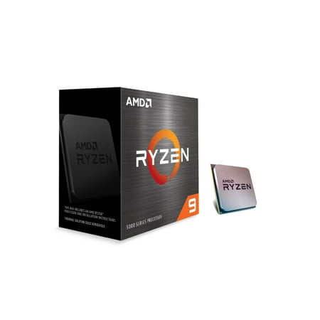 AMD Ryzen 9 5900X 12Core 3.70GHz OC AM4 Desktop Processor 100000000061A