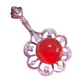 thumbnail image 1 of Accesorio Colgante Redondo, Joyería, Adorno De Moda, Creativo Para Fiesta, Mamá, Esposa, 1 of 9