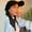 Black, variant on HNMKIU Breathable Summer Baseball Cap with Integrated Hijab Shawl Turban Fabric for Women and Men Khaki,One Size
